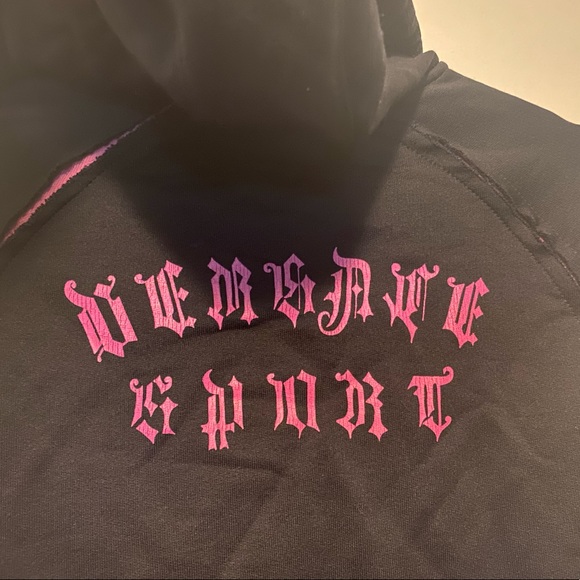 Vintage Versace Sport size XS sweater - Picture 5 of 6